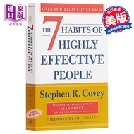 Seven Habits of Highly Effective People (Revised Edition) English Original The 7 Habits of Highly Ef
