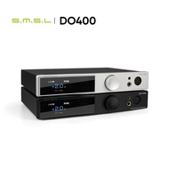 SMSL DO400 Fully Balanced Audio Decoder Headphone Amplifier ES9039MSPRO MQA-CD DAC Bluetooth 5.1 Dig