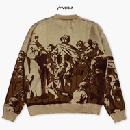 Vobia Knitwear Crewneck - Dimitri PT