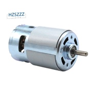 775 Motor (12-24V Double Ball Bearing) High Speed High Torque 775 Motor DC Motor