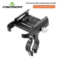 Merida Bicycle mountain bike mobile phone holder electric car motorbike aluminium alloy mobile phone holder