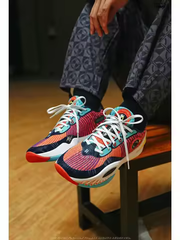 Flash Sale!NO BOX! RIGORER Austin Reaves Shoes Rigorer AR1 'YEAR OF THE DRAGON' Men Professional Bas