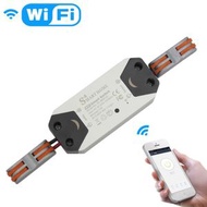 全城熱賣 - DIY WiFi智能燈開關定時器通用斷路器無線遙控器與Alexa一起使用Google Home智能家居自動化