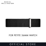 For Petite 36mm - Daniel Wellington Strap 16mm Nato - Nylon watch band - For women and men - DW official