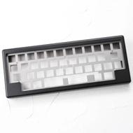Daisy 40% HHKB Mechanical Keyboard Shell Custom CNC Positioning for Gamers DIY Acrylic Light Plate E