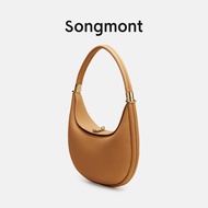 Songmont Medium Moon Bend Bag Designer Crescent Bag / New Single Shoulder Underarm Bag