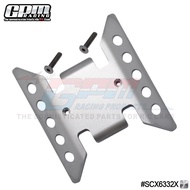 Ready Stock Hot Sale AXIAL 1/6 SCX6 JEEP JLUWRANG LER 4WD Stainless Steel Medium Wave Box Bottom Baf