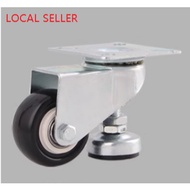 PU CASTER WHEEL 1.5 INCH-40kg