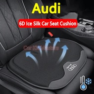 Audi A1 A4 A3 A5 Car seat cushion summer ice silk cool pad breathable comfortable high-quality seat 