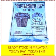 Rubbish Bag / Dustbin Bag Cap Strong People