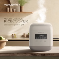PerySmith Q11 Multi Function Rice Cooker EasyCooking Series