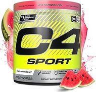 Cellucor, C4 Original Explosive, Pre Workout, Fruit Punch, International Version, 30 servings - 60 s