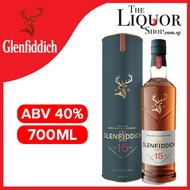 Glenfiddich 15 Years Old 700ml
