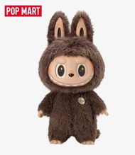 POP MART - 全新未開封 THE MONSTERS - I FOUND YOU LABUBU 首領 搪膠臉公仔