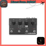 Tc Electronic Dual Track Looper DITTO X4 LOOPER Gray