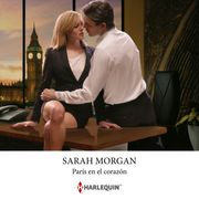 París en el corazón Sarah Morgan