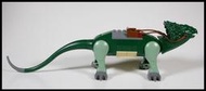 LEGO 絕版 7255 星際大戰 歐比王 坐騎 動物 Boga 博加獸