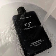 สบู่น้ำหอม BLUE Chanalior สบู่อาบน้ำครีมอาบน้ำ กลิ่นหอมละมุนมาก  ครีมอาบน้ำผู้ชาย 420ml