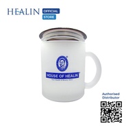 EXCLUSIVE HOUSE OF HEALIN frosted Mug