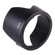 EW-83J Lens Hood 77mm For Canon EF-S 17-55mm F/2.8 IS USM Lotus Hood