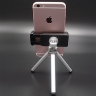 Nengjiu Mobile Phone Live Stand Desktop Tripod Lazy People Watch TV Selfie Photo Influencer Anchor T