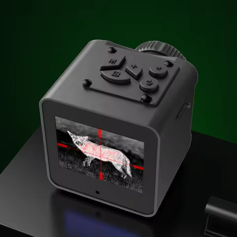 JS Nighthawk X2 9.7mm 19mm Aluminum Alloy Thermal Imager 320x240 High Resolution Night Vision Device