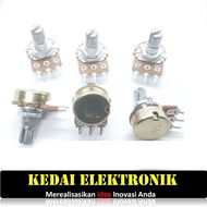 Potentiometer / Variable Resistor 1K - 1M