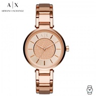 (100% Original) Armani Exchange Ladies' AX5317 Stainless Steel Watch