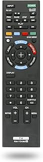 Replacement Remote Control RM-YD089 for Sony KDL-42W650A KDL-42W651A KDL46W700A KDL32W650A KDL32W600