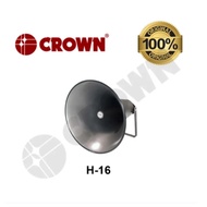 H-16 CROWN TRUMPET HORN Trumpet Trumpet Instrument