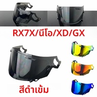 หมวกกันน็อครถจักรยานยนต์สําหรับ ARAI RX-7X RX-7V RX7X CORSAIR-X RX7V NEO XD VAS-V VECTOR-X DEFIANT-X