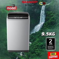 SHARP Fully Auto 9KG Washer ES921X