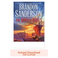 The Way of Kings - Brandon Sanderson | Ebook EPUB | Fantasy Epic Fantasy Adventure