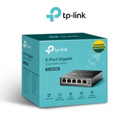 TP-Link TL-SG105E 5-port Gigabit Easy Smart Switch
