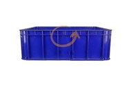 44L Industrial Container Toyogo 4903 – Stackable Storage Box Heavy Duty Household