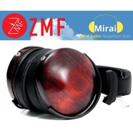 ZMF Headphone Bokeh Close Back Headphone LCP Drivers