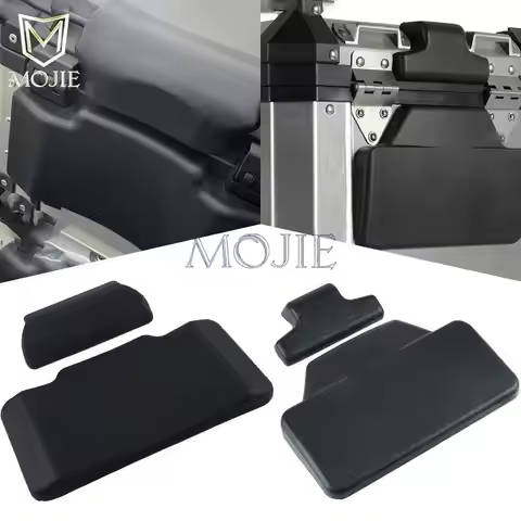 For BMW F650CS F650 F 650 CS ABS/DAKAR/SCARVER 1997-2010 Rear Top Case Cushion Motorcycle Passenger 