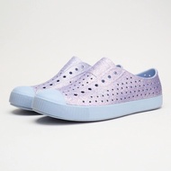 Native Waterproof Shoes Speckles /Bling/ Tye-Dye Model QC Rejected