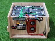 24v 314ah CATL(ของใหม่มือ1) แบตลิเธียม 3.2v 8s ครบชุด BMS DALY 100A แบตเตอรี่ LiFePo4 3.2v 314ah ใส่
