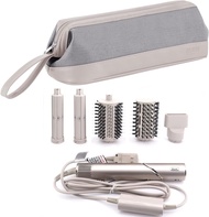 WINZEDGE Airwrap Travel Case for Dyson/Shark Flexstyle, Travel Pouch for Dyson Airwrap/Shark Flexsty