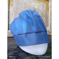 Children's chef hat in spunbon color 52 cm with head