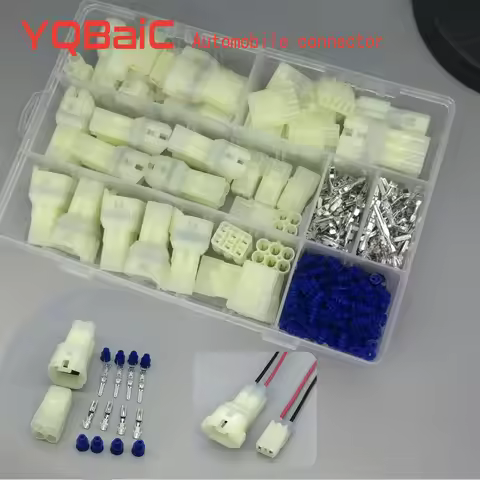 2.2mm Waterproof Male Female Sumitomo HM 090 Automotive Electrical Wire Harness Connector Plug With 