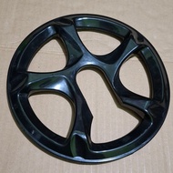 Guard Chainring 48t - chainring protector 48t - gurd crank 48t - crank protector 48t - crank cover 4