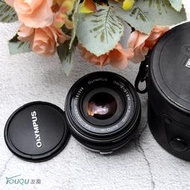 OLYMPUS  奧林巴斯   OM 24/2.8 24mm F2.8 單反 相機 手動 鏡頭