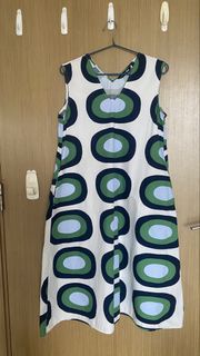 Uniqlo x Marimekko Sleeveless Dress
