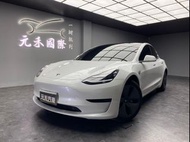 正2020年出廠 Tesla Model 3 Standard Range Plus 純電 純淨白