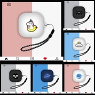 AK2006  Anker Soundcore Sleep A30 case Dustproof Soft Washable Protective Cover Silicone Case fo Ank