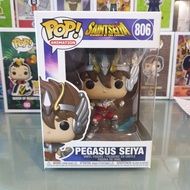 Funko Pop Pegasus Seiya Saint Seiya 806