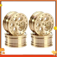 0.7'' Wheel Rim Hub for  SCX30    SCX30   JLU  RC Crawler Car Upgrade Parts