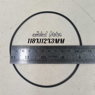 (5pcs) Universal Diameter 118X112X3mm Rubber Seal/ Rubber/ Oring Seal/ Oring Rubber Gasket/ Rubber G